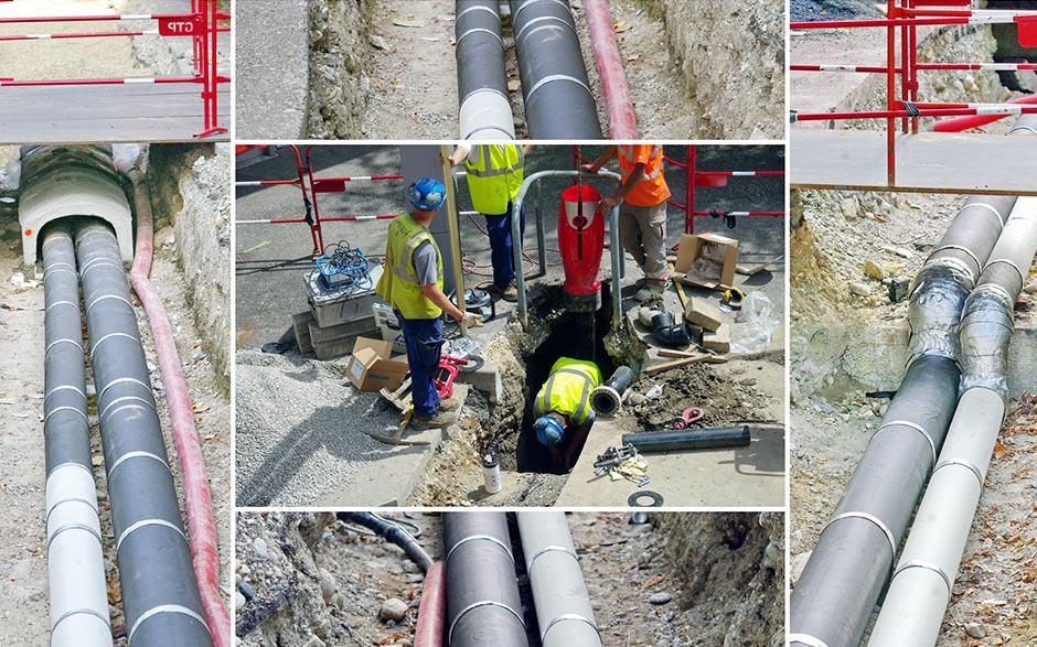 débouchage canalisation Cergy